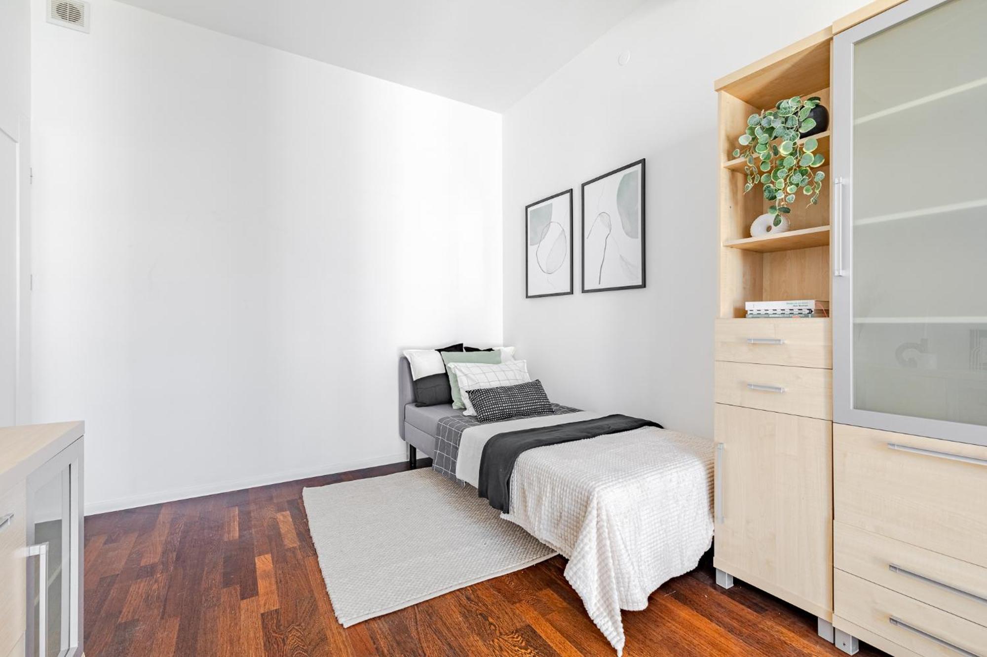 Superapart Powstancow Slaskich 89b Apartmán