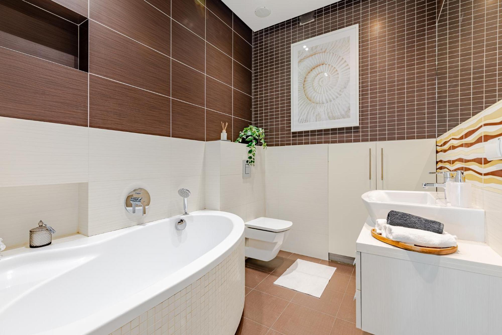 Apartmán Superapart Powstancow Slaskich 89b