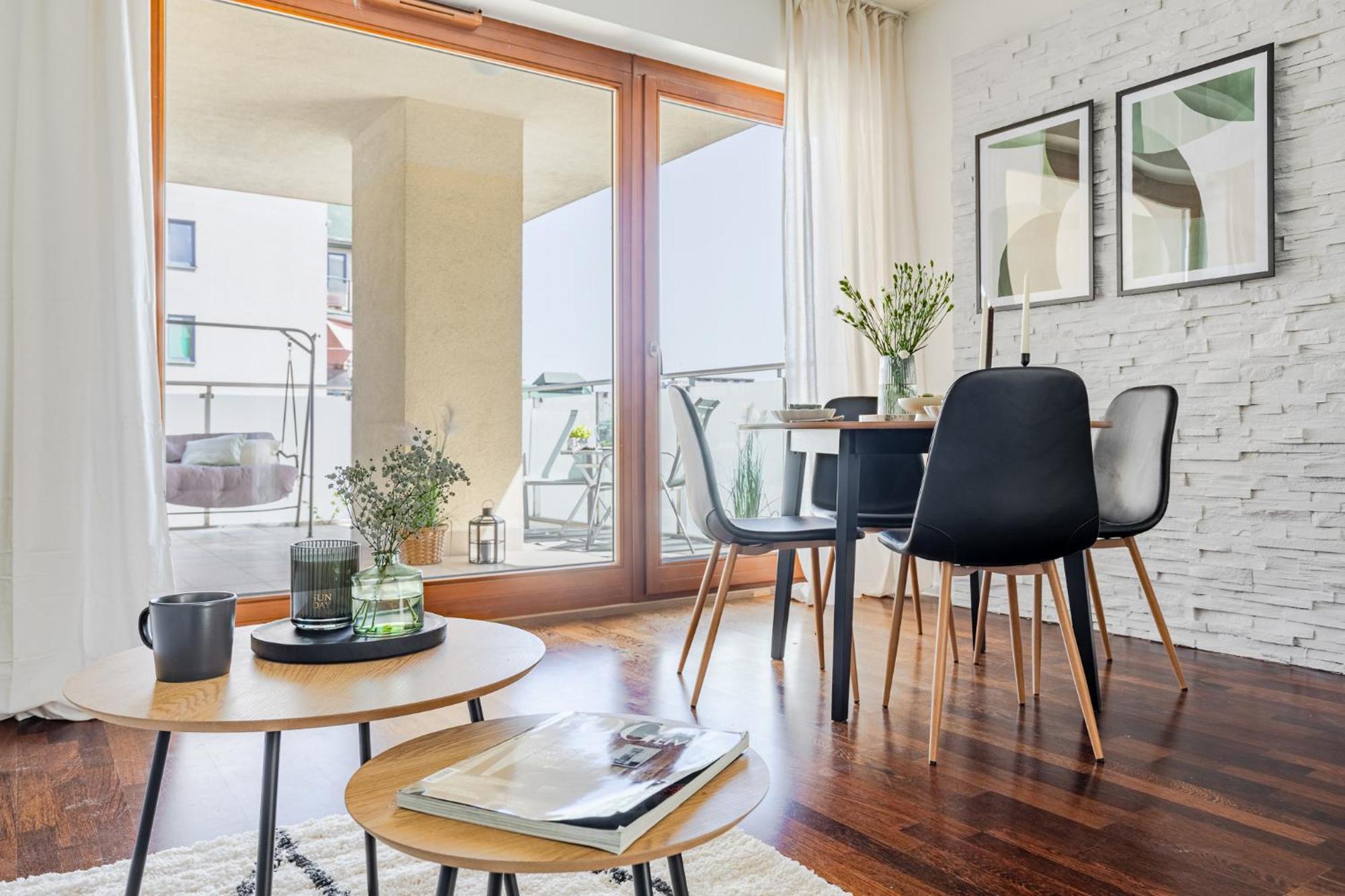 Apartmán Superapart Powstancow Slaskich 89b *