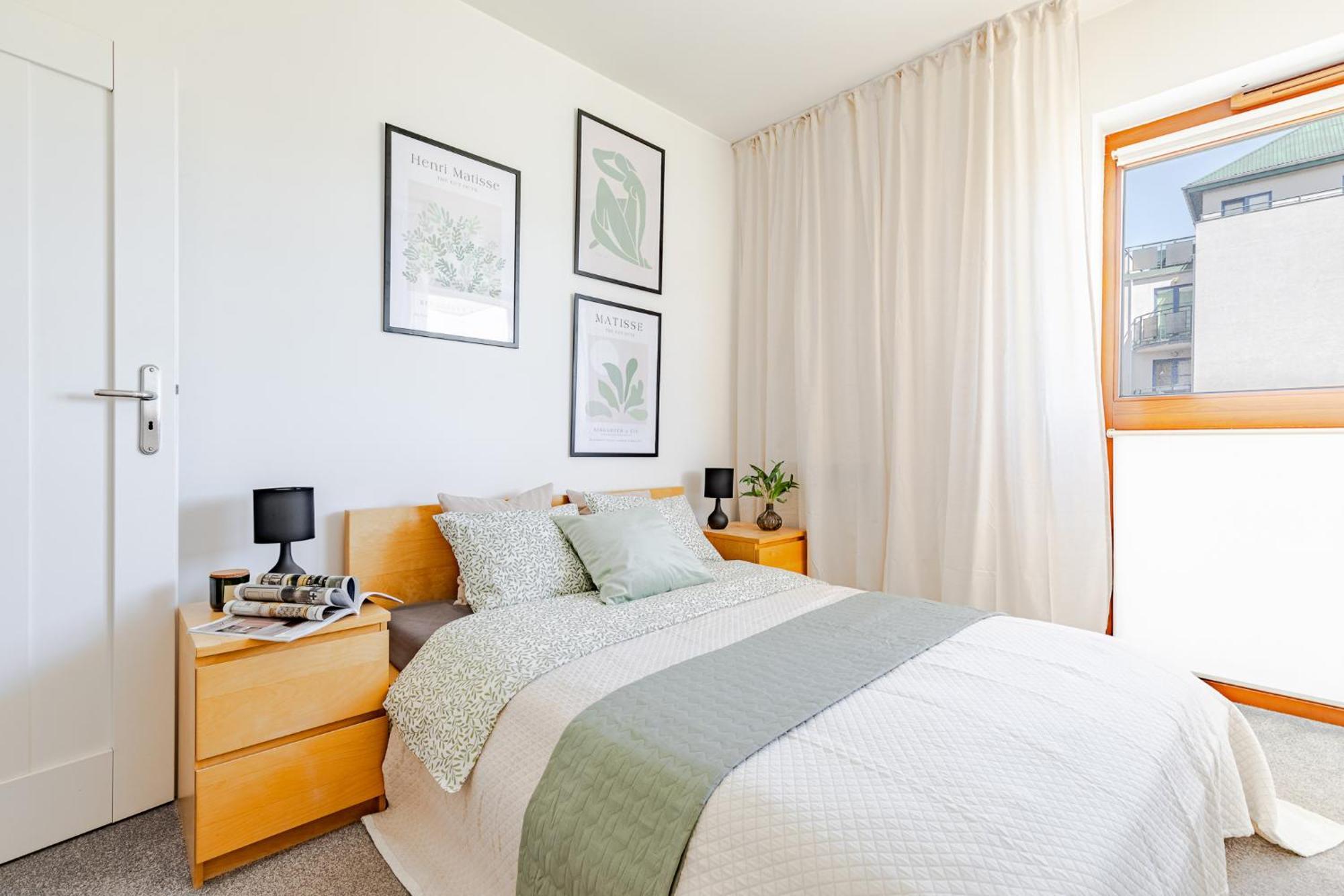 Apartmán Superapart Powstancow Slaskich 89b
