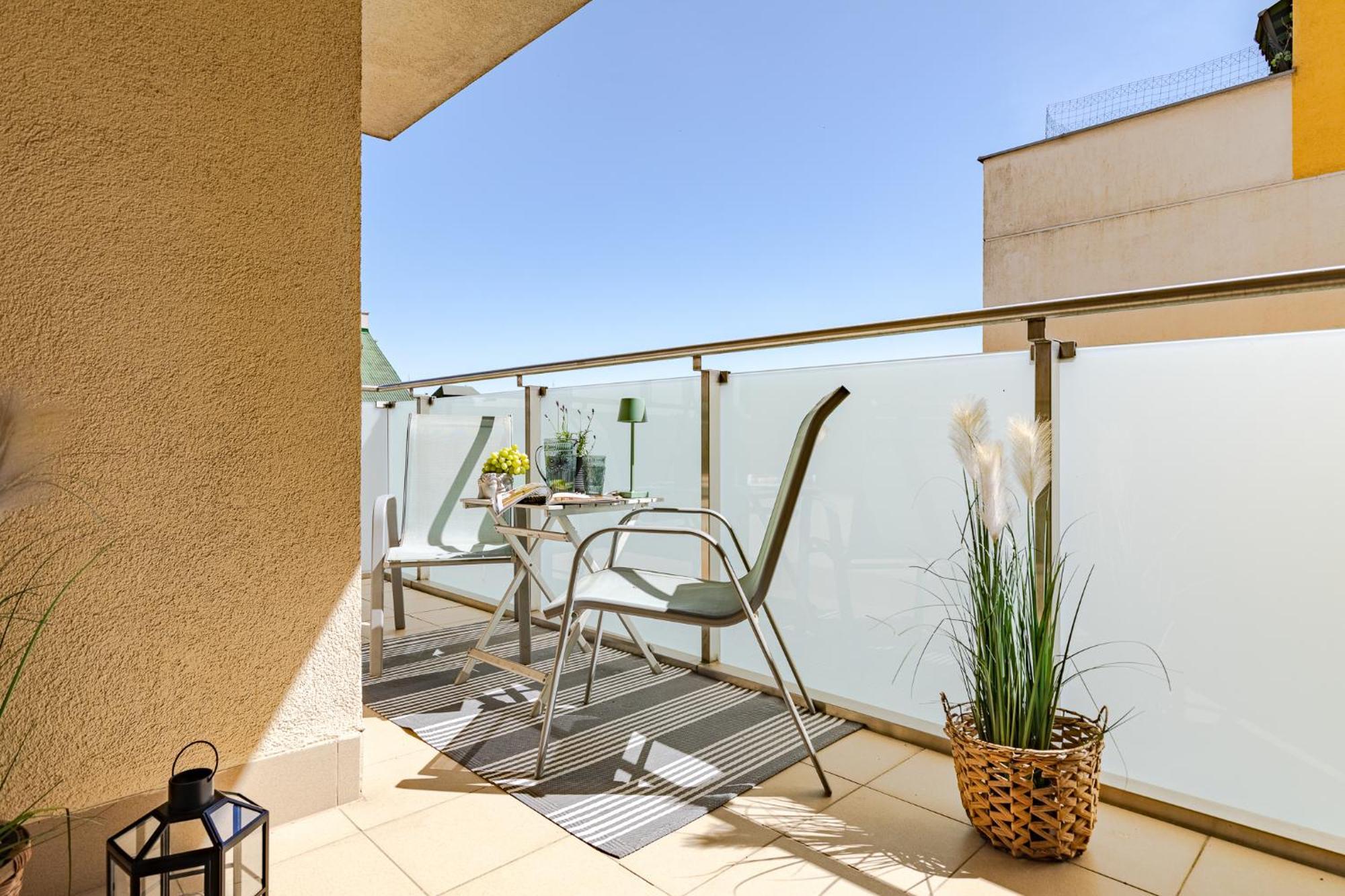 Apartmán Superapart Powstancow Slaskich 89b Varšava